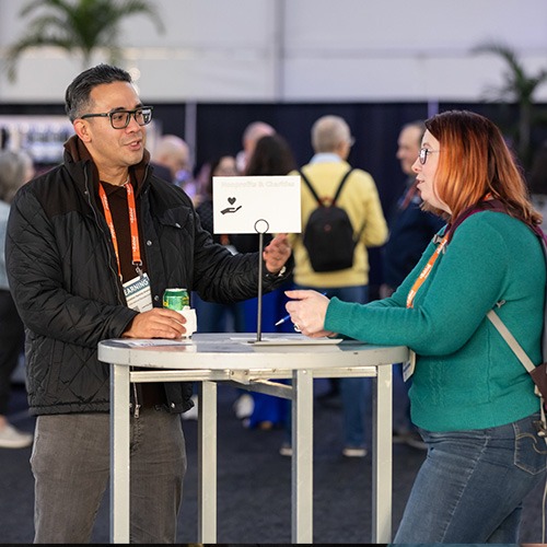 Learning Leaders making connections