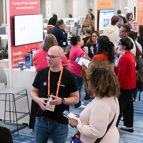 Innovative solutions for learning leaders