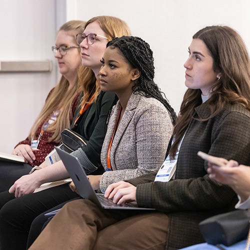 sessions attended by all levels of learning leaders