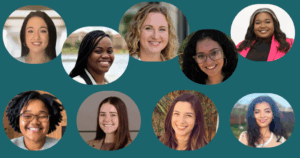 Photos of first group of Thirty Under 30 honorees