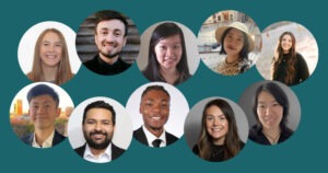 Photos of the final 10 Thirty Under 30 honorees