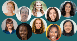 Photos of Thirty Under 30 Honorees