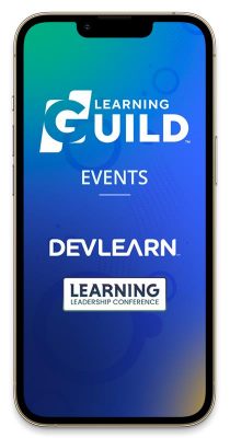 Learning Guild Mobile App